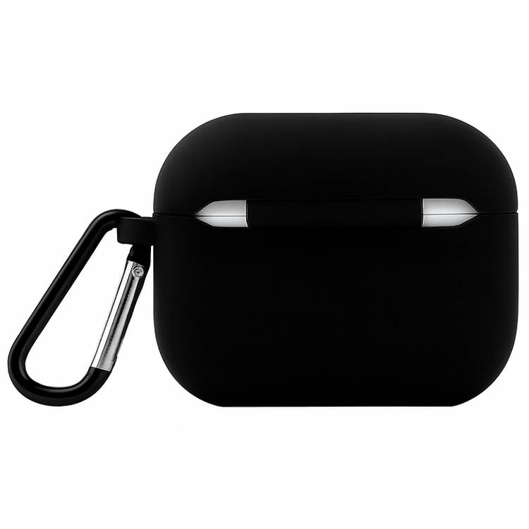 Proporta silicone case for AirPods Pro 3 in black (British brand)