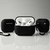 Proporta silicone case for AirPods Pro 3 in black (British brand)