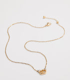 Valentino Garavani Ovalette Necklace, UK version