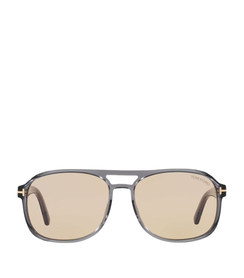 Tom Ford acetate sunglasses (British brand)