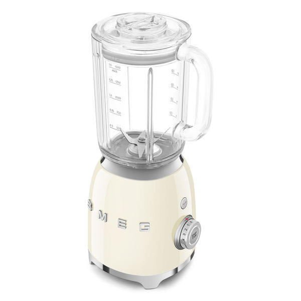Smeg BLF03 stand mixer in Cream (British brand)
