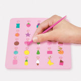 Make It Real clay charm DIY jewelry kit with beads and molds, imported from the UK