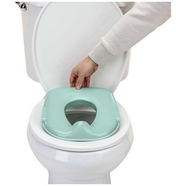 Ingenuity 3in1 double step potty training seat, UK version