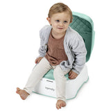 Ingenuity 3in1 double step potty training seat, UK version