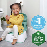 Ingenuity 3in1 double step potty training seat, UK version