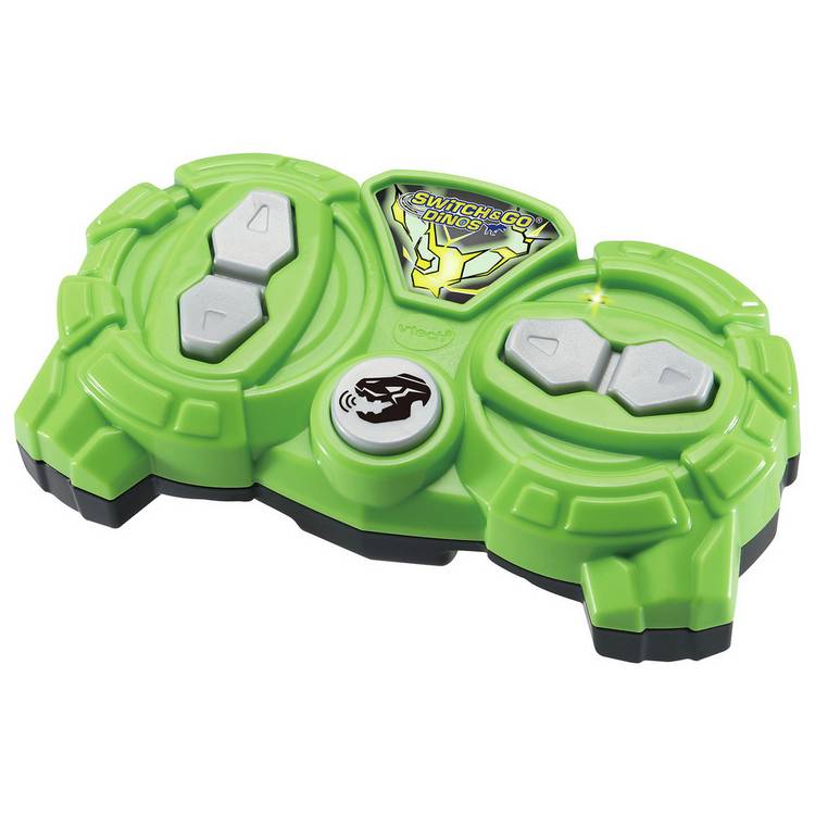 VTech Dinos Riot T-Rex 2-in-1 interactive toy, UK version