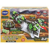 VTech Dinos Riot T-Rex 2-in-1 interactive toy, UK version