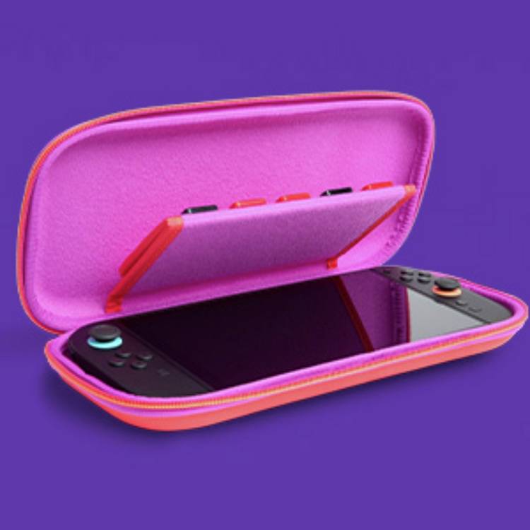 PowerA Switch 2 travel case Mario & Friends (British brand)