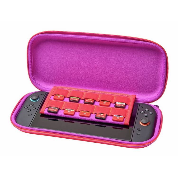 PowerA Switch 2 travel case Mario & Friends (British brand)