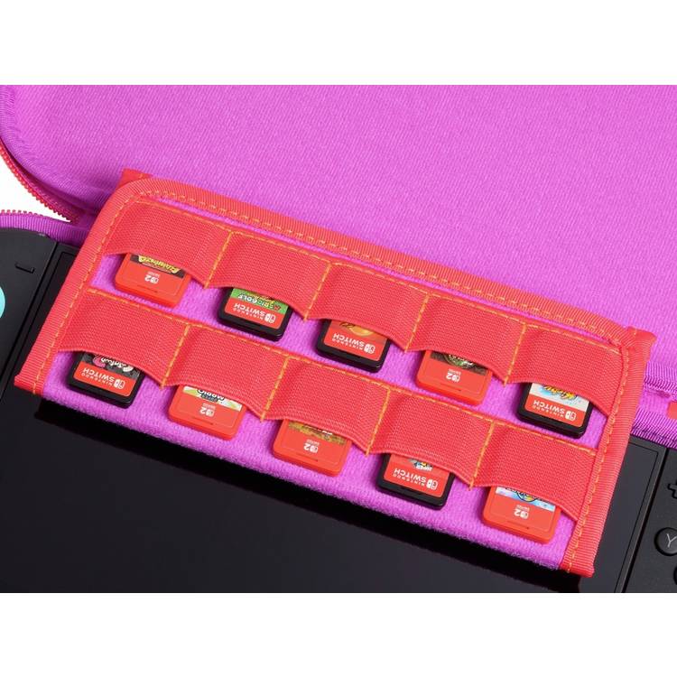 PowerA Switch 2 travel case Mario & Friends (British brand)