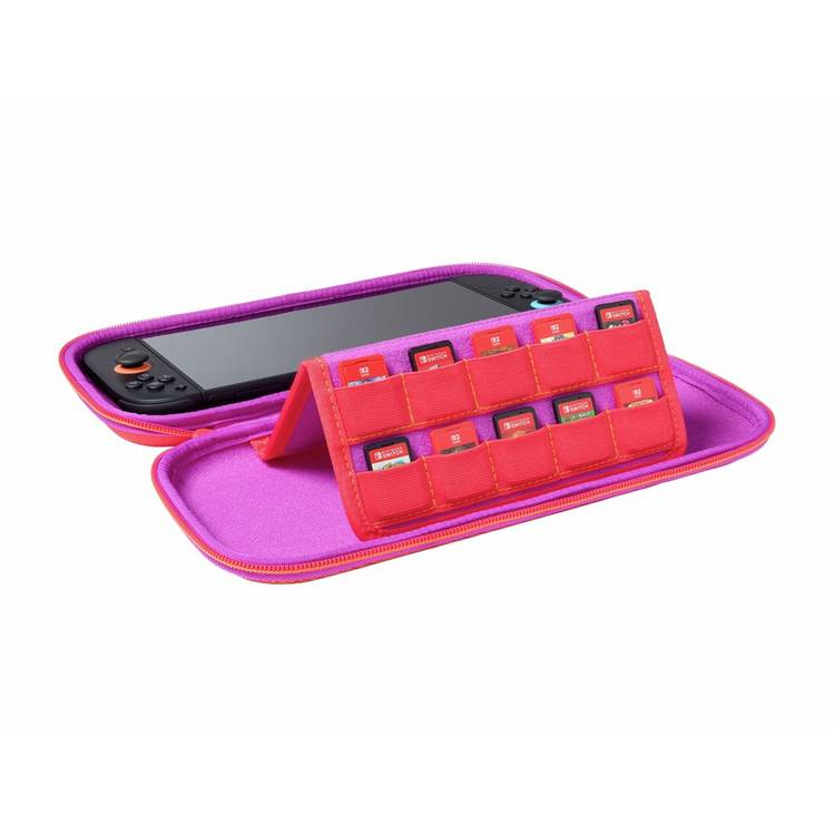 PowerA Switch 2 travel case Mario & Friends (British brand)