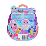 Animagic Platypus pink bath toy - British product