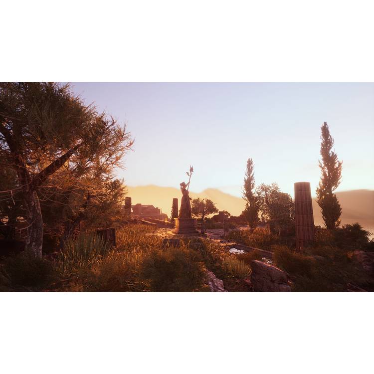 Dragonkin The Banished Xbox Series X game disc, UK version