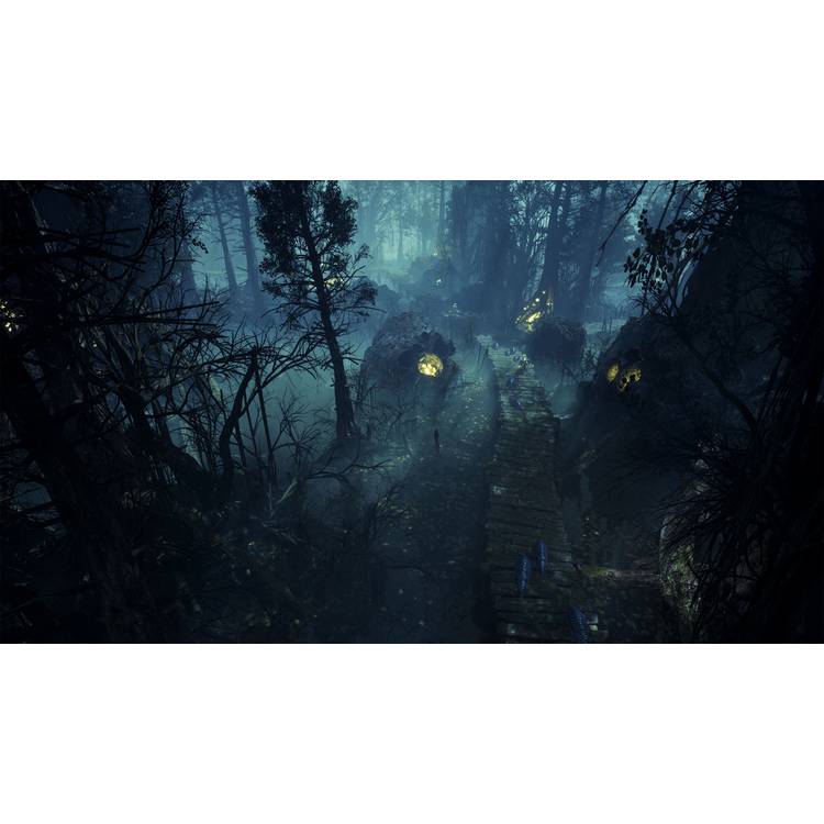 Dragonkin The Banished Xbox Series X game disc, UK version