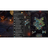 Dragonkin The Banished Xbox Series X game disc, UK version