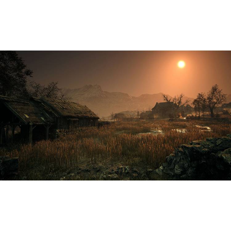 Dragonkin The Banished Xbox Series X game disc, UK version
