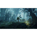 Dragonkin The Banished Xbox Series X game disc, UK version