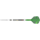 Target Luke Skywalker Lightsaber darts 24g, imported from the UK