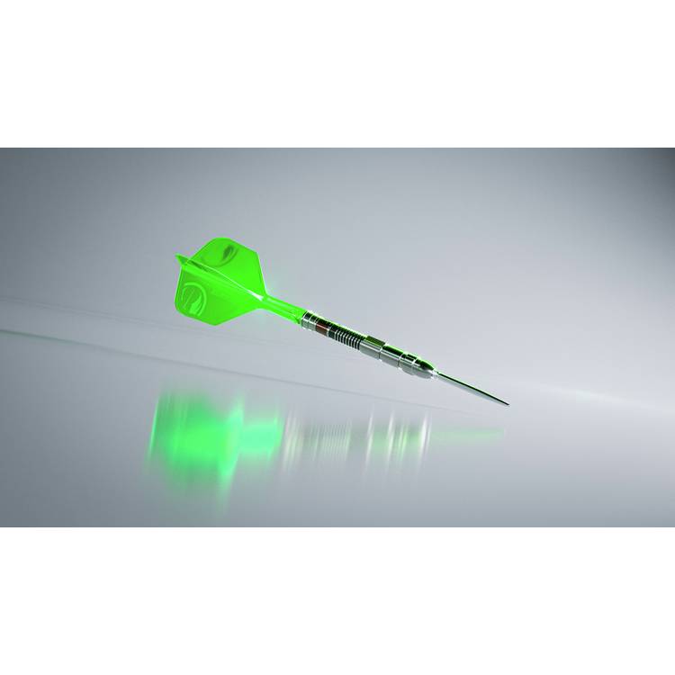 Target Luke Skywalker Lightsaber darts 24g, imported from the UK