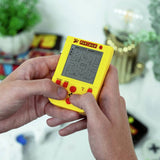 Pac-Man keyring mini arcade game, UK version