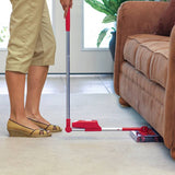JML Swivel Foldable Battery Operated Floor Sweeper, imported from the UK