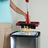 JML Swivel Foldable Battery Operated Floor Sweeper, imported from the UK