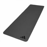 Adidas 6mm yoga mat black - British product