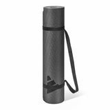 Adidas 6mm yoga mat black - British product