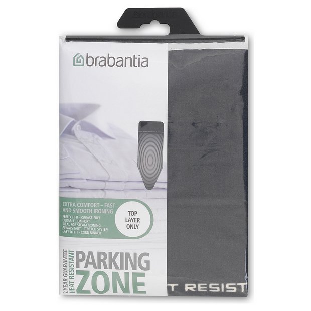 Brabantia ironing board cover Titan Oval 135x45cm, imported from the UK