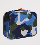 STATE Bags Rodger lunch box in camouflage - British product