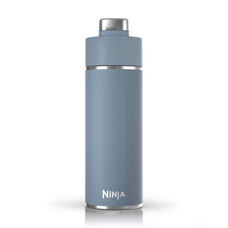 Ninja travel bottle blue 700ml, UK version