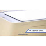 HP DeskJet 2922 printer with 3 months Instant Ink - British product