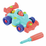 Argos Chad Valley Junior Mechanic Race Car Set - 17x17x8 cm- Buy online at McGrocer