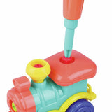 Chad Valley Junior Mechanic Race Car Set, imported from the UK
