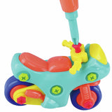 Chad Valley Junior Mechanic Race Car Set, imported from the UK