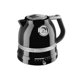 KitchenAid Artisan kettle onyx black 1.5L (British brand)
