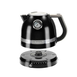 KitchenAid Artisan kettle onyx black 1.5L (British brand)