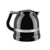 KitchenAid Artisan kettle onyx black 1.5L (British brand)