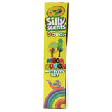 Crayola Silly Scents Mega Activity Set with scented dough, UK version