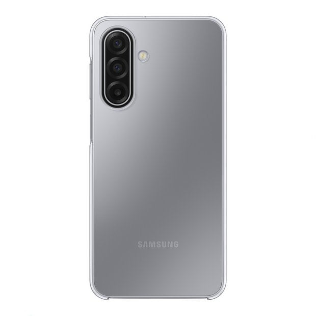 Samsung Galaxy A17 clear phone case - British product