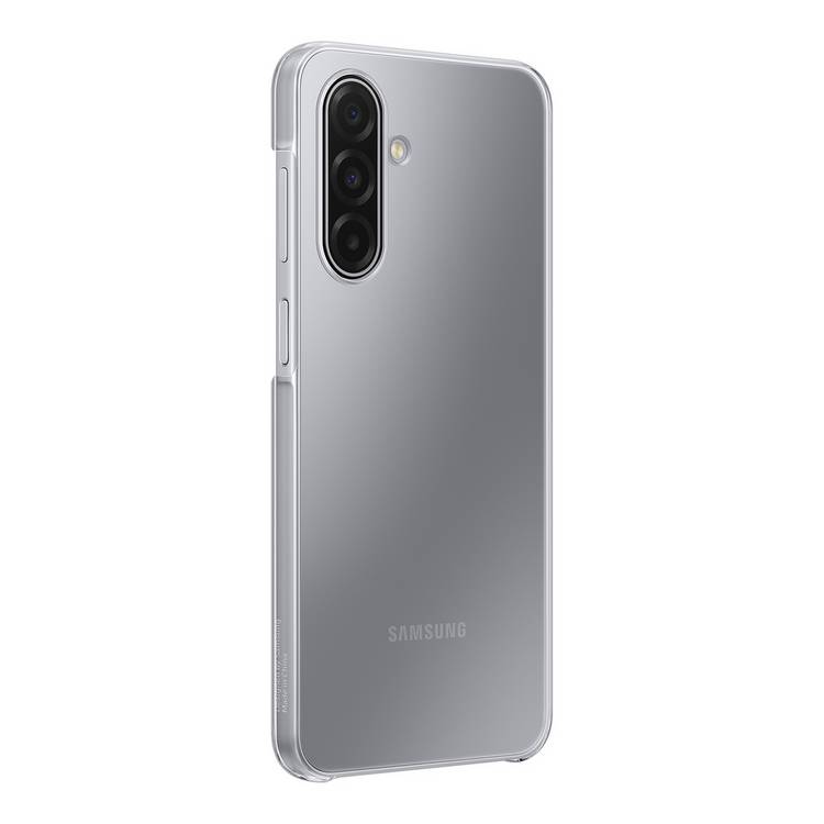 Samsung Galaxy A17 clear phone case - British product