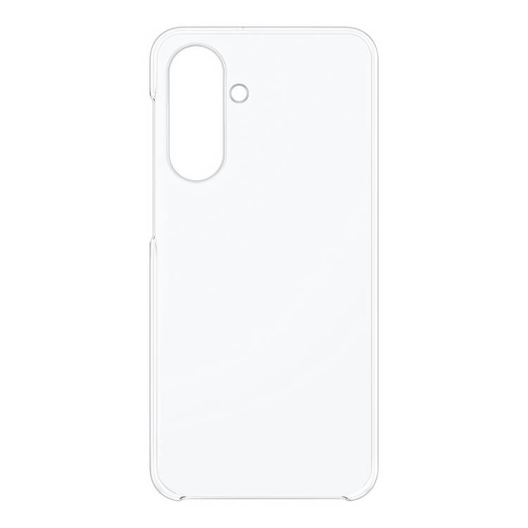 Samsung Galaxy A17 clear phone case - British product