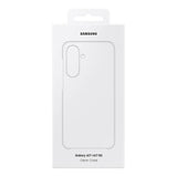 Samsung Galaxy A17 clear phone case - British product