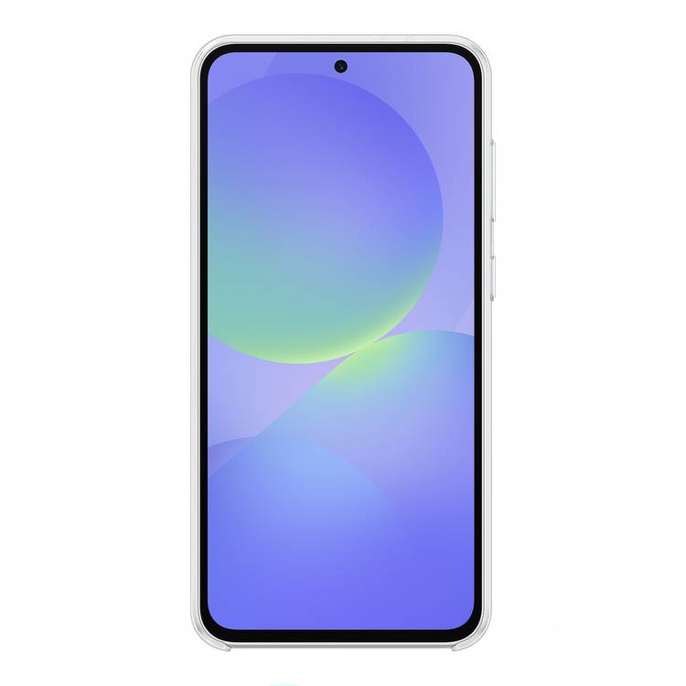 Samsung phone case clear for Galaxy A36, UK version