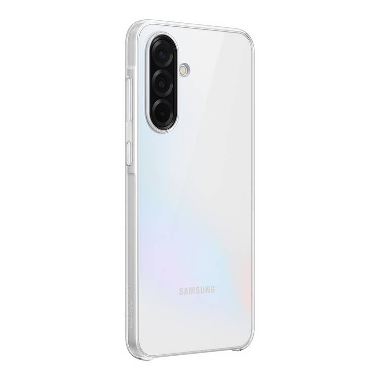 Samsung phone case clear for Galaxy A36, UK version