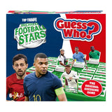 Argos Guess Who World Football Stars Guessing Game- Buy online at McGrocer