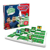World Football Stars Guess Who game - British product