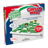 World Football Stars Guess Who game - British product