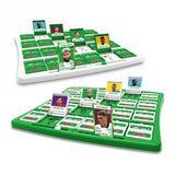 World Football Stars Guess Who game - British product