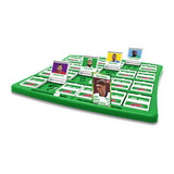 World Football Stars Guess Who game - British product